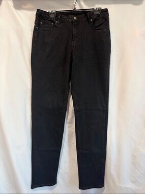 Classic Black Skinny Jeans for Women - Stretch Comfort
